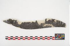 Foto von Eisengriffangelmesser (NHMW-PRAE-025115)